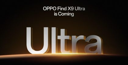 Oppo Find X9 Ultra tulossa pian.