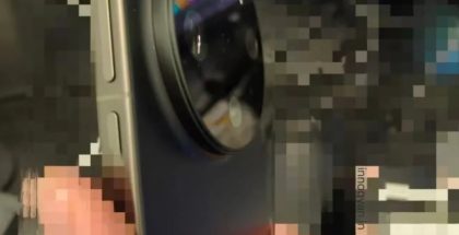 Oppo Find X9 Ultrassa on suuri kamerakohouma.