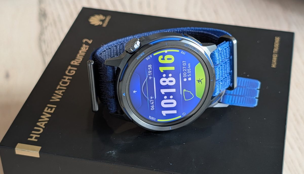 Huawei Watch GT Runner 2.
