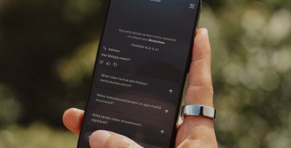 Oura Advisor toimii nyt myös suomeksi.