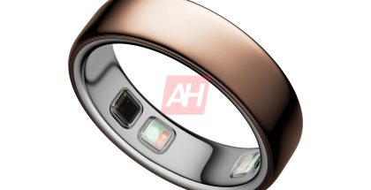 Väitetty Oura Ring 5. Kuva: Android Headlines.