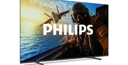 Kaikki Philips-televisiot tulevat jatkossa Titan OS -järjestelmällä.
