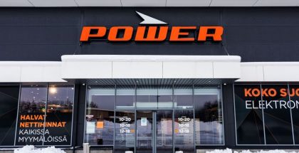 Power-ketju kasvaa. Kuva: Melissa Laitila.