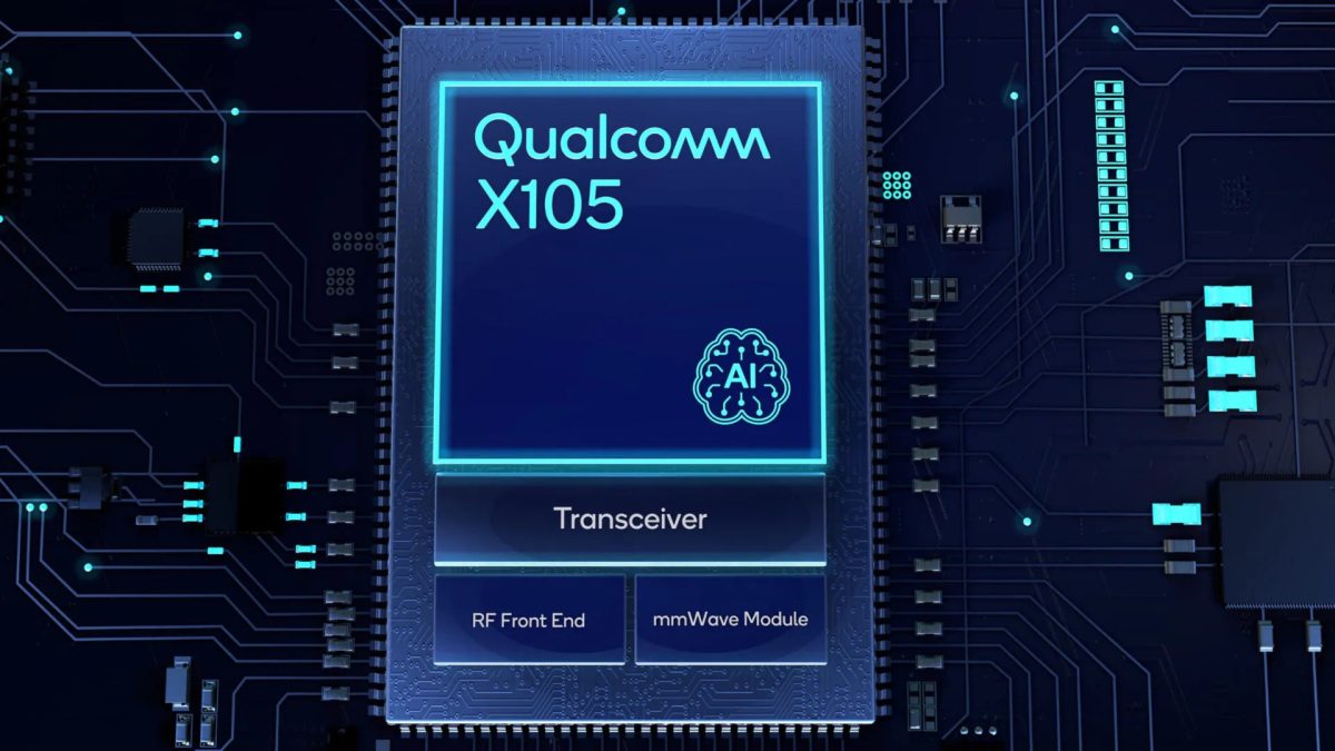 Qualcomm X105.
