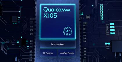 Qualcomm X105.