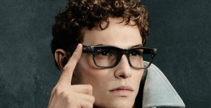 Ray-Ban Meta Blayzer.