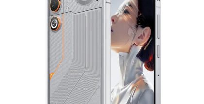 RedMagic 11 Air Trace Edition.