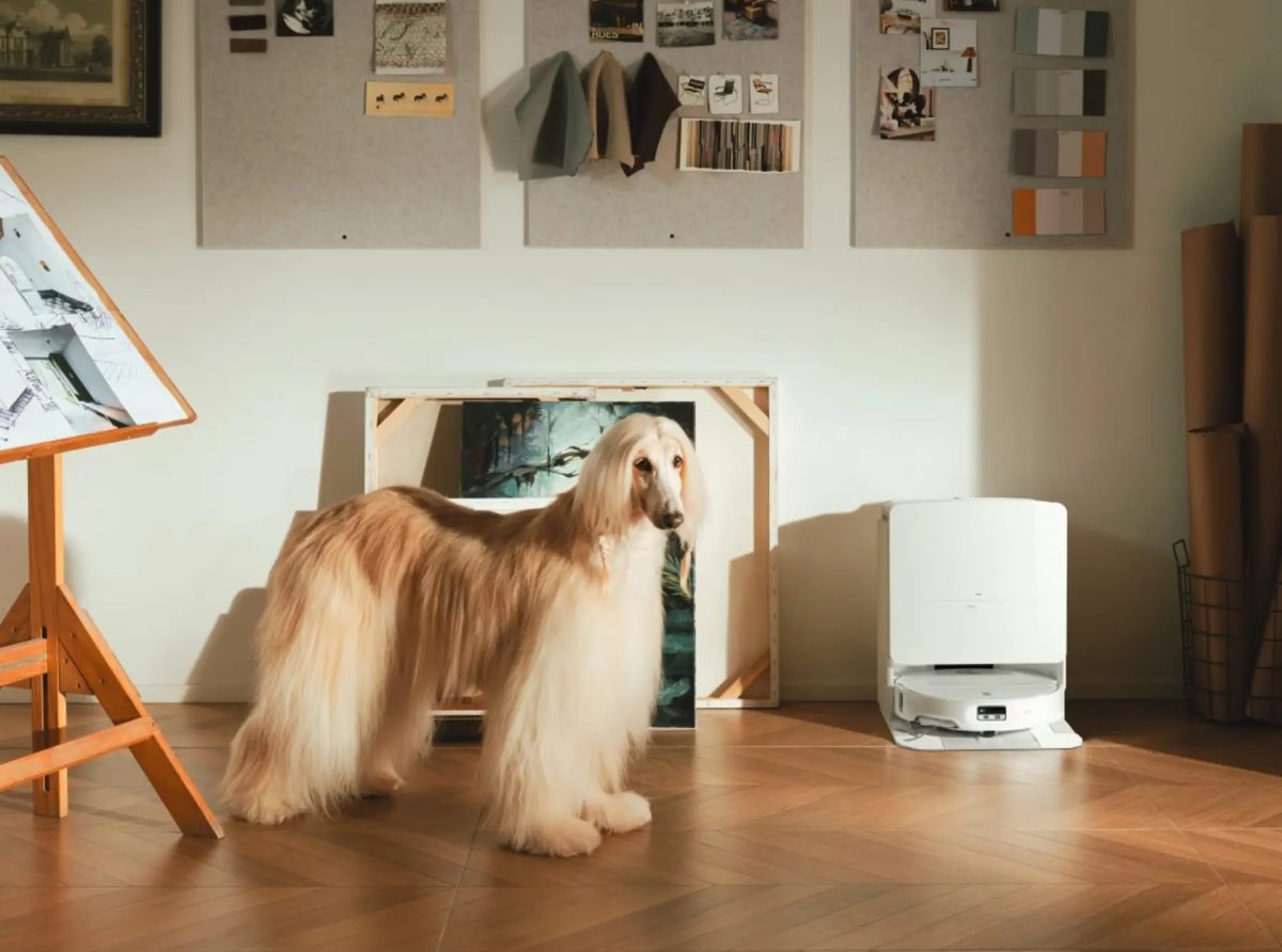 Roborock Qrevo Edge 2 Pro sopii lemmikkikoteihin.