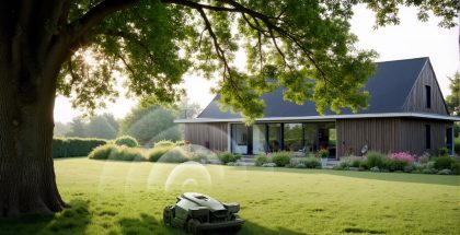 Roborock RockMow Z1.