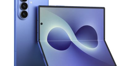 Samsung Galaxy Z Fold8:n mallinnos. Kuva: OnLeaks / Android Headlines.