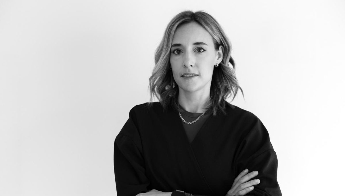 Motorolan uusi Pohjoismaiden johtaja Stine Jespersen.