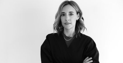 Motorolan uusi Pohjoismaiden johtaja Stine Jespersen.