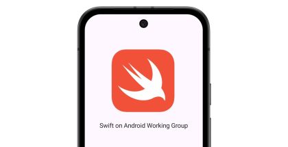 Swift on laajentunut Android-tuella.