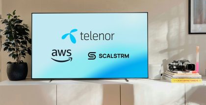 Telenor, AWS ja Scalstrm toteuttivat uuden ratkaisun.