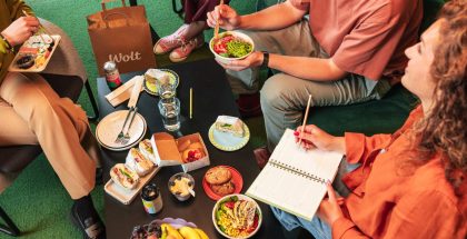 Wolt laajentaa työsuhde-etuihin.