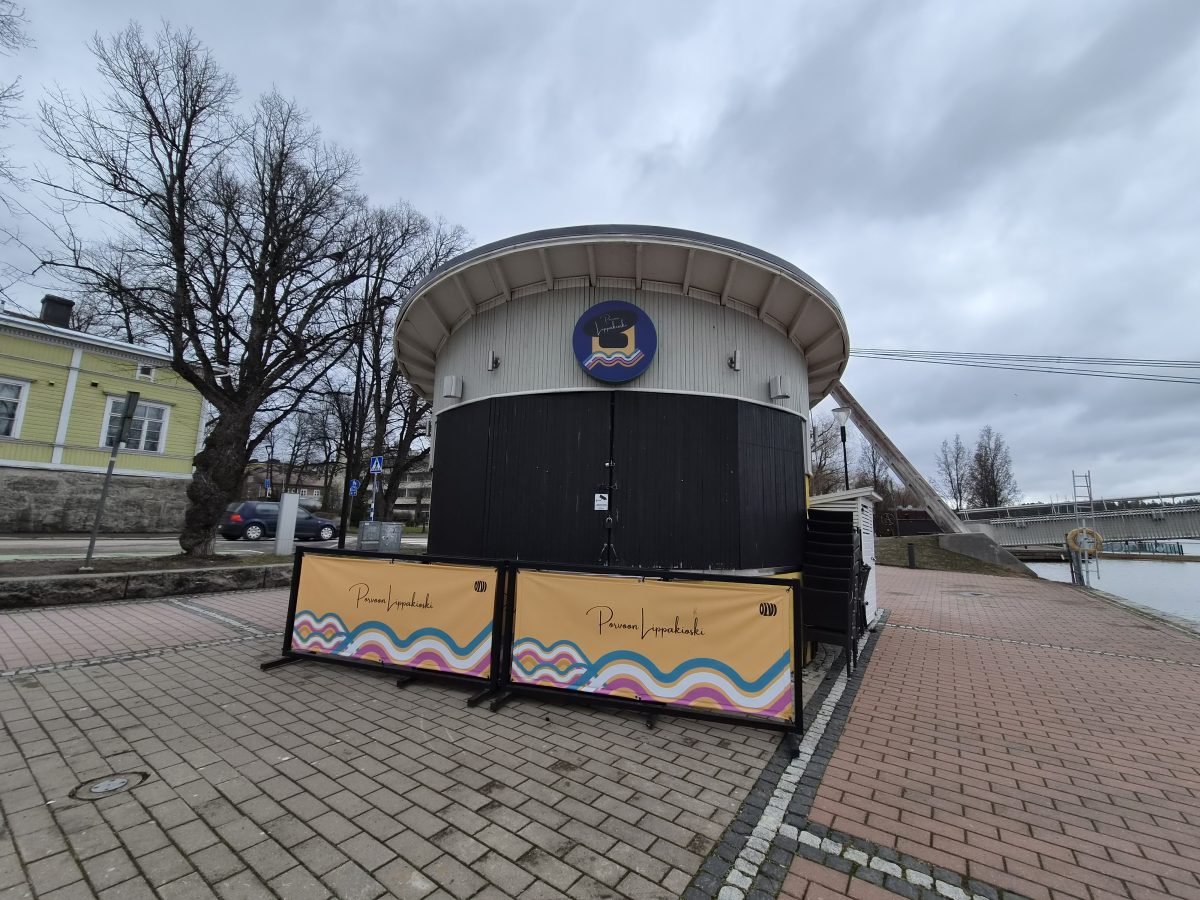 Ultralaajakulmakamera.