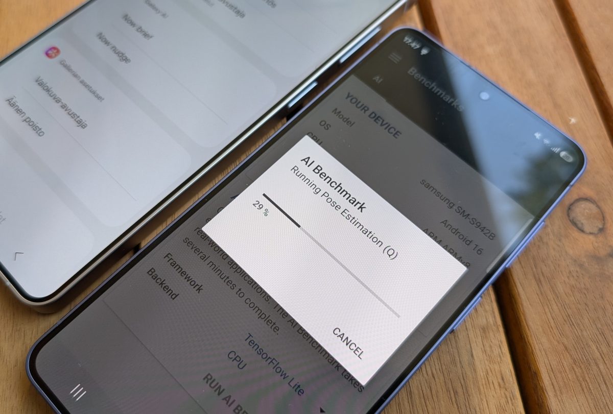 Exynos 2600 tarjoaa hyvän suorituskyvyn Euroopan markkinoilla.
