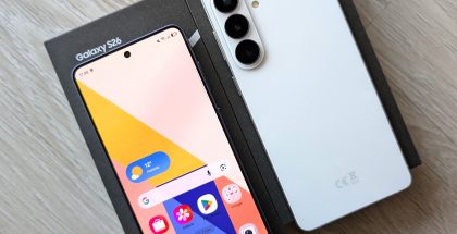 Samsung Galaxy S26 ja S26+.