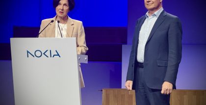 Nokian hallituksen puheenjohtajauus siirtyi Sari Baldaufilta Timo Ihamuotilalle.