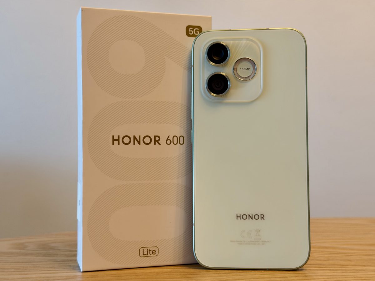 Honor 600 Lite.