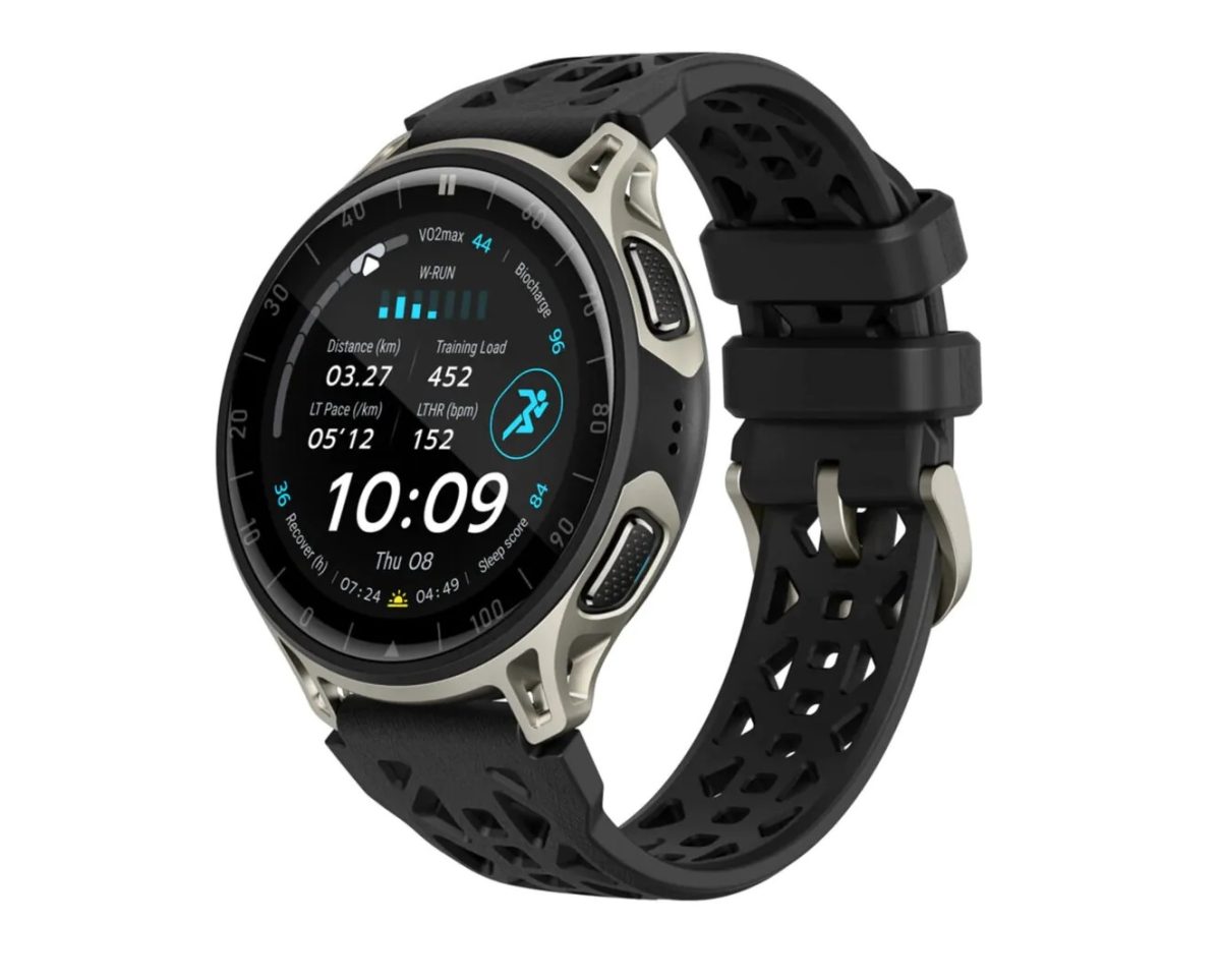 Amazfit Cheetah 2 Pro.