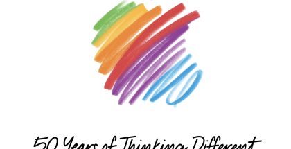 Apple juhlii 50-vuotispäiväänsä.