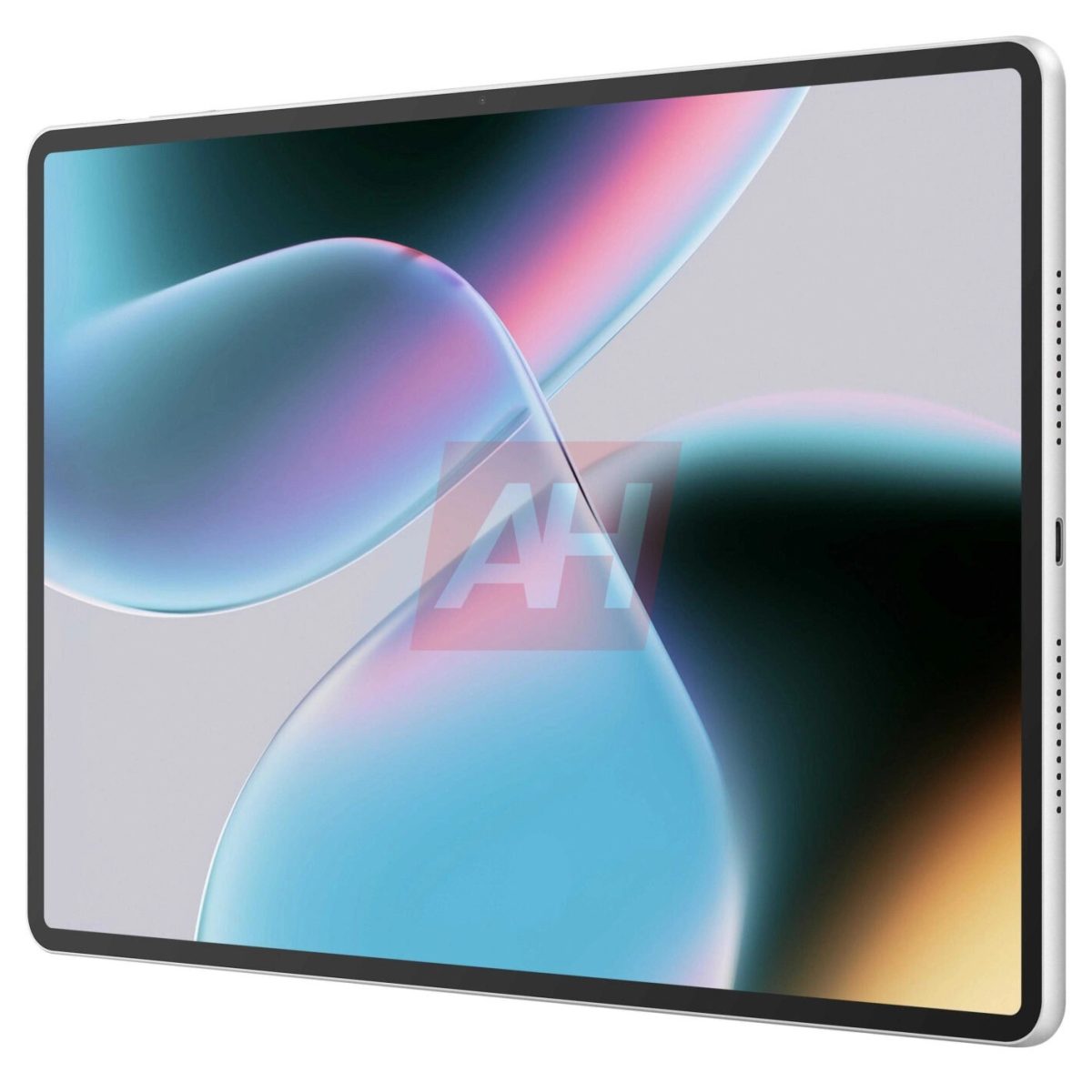 Asus Pad edestä. Kuva: Android Headlines.