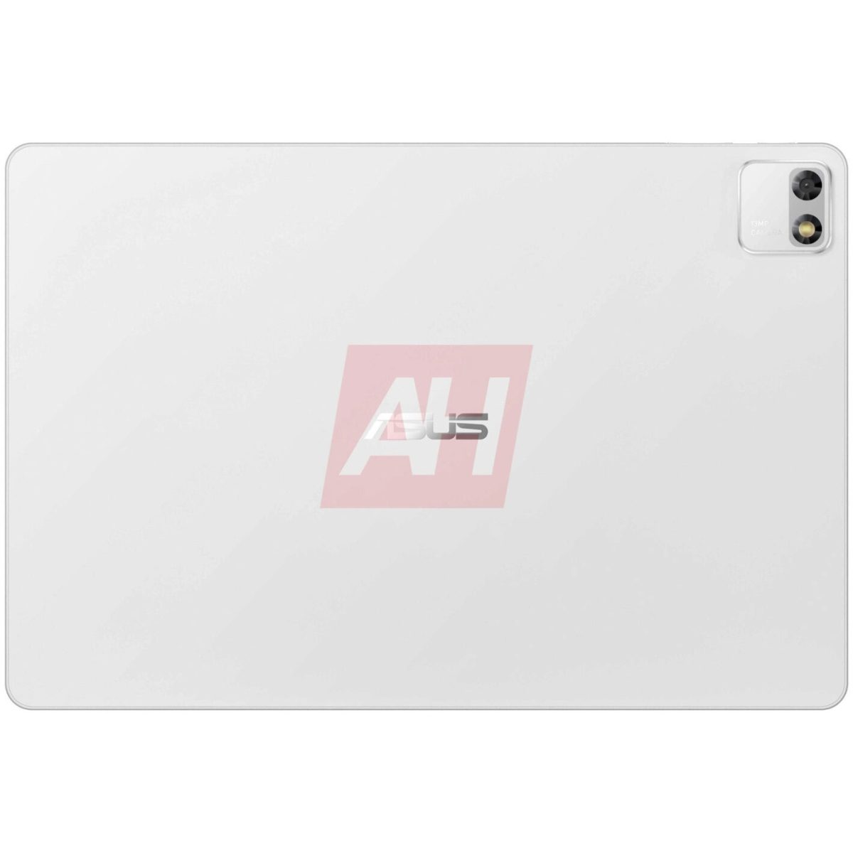 Asus Pad takaa. Kuva: Android Headlines.