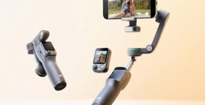 DJI Osmo Mobile 8P.