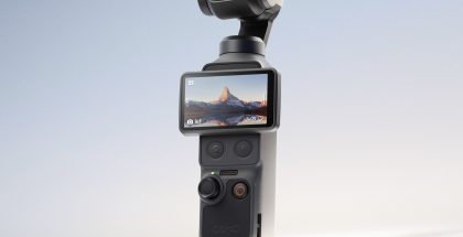 DJI Osmo Pocket 4.