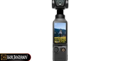DJI Osmo Pocket 4. Kuva: Igor Bogdanov / X.
