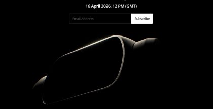 DJI Osmp Pocket 4:n julkistus on tulossa 16. huhtikuuta.