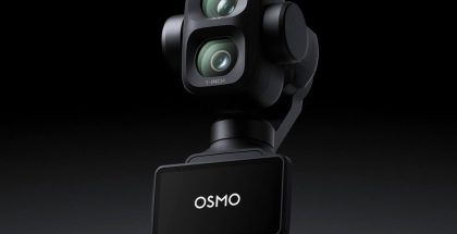 DJI Osmo Pocket 4P ennakkoDJI Osmo Pocket 4P ennakkokuvassa.kuvassa.