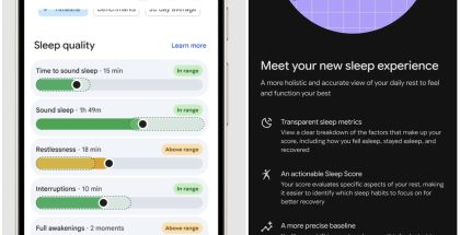 Fitbit uudistaa unipisteytyksen.