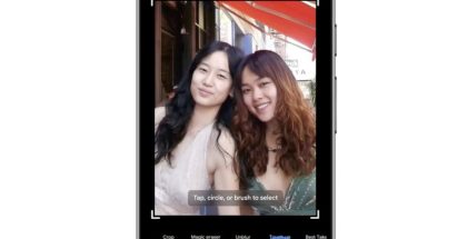 Google Kuvat saa uusia toimintoja kasvokuvien muokkaamiseen.