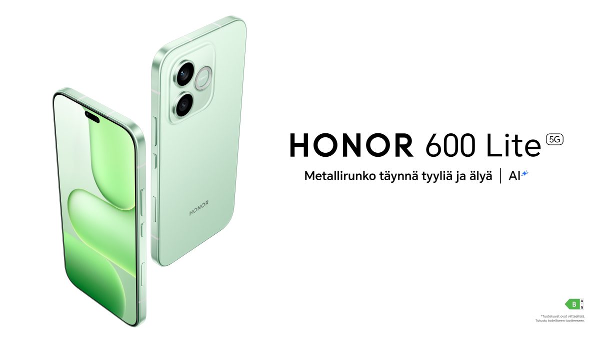 Honor 600 Lite.