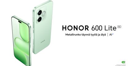 Honor 600 Lite.