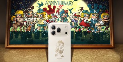 Honor 600 Pro Molly Limited Edition.