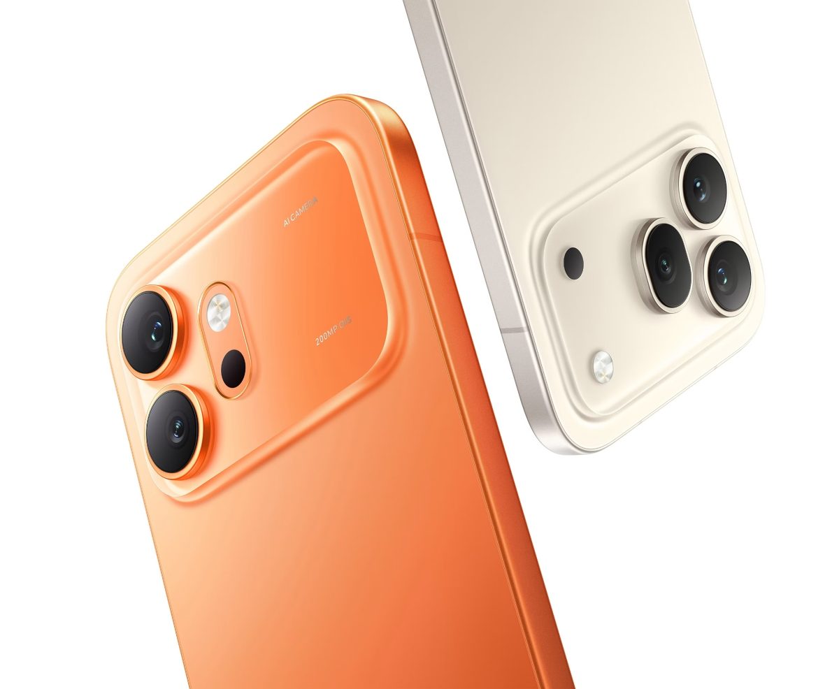 Honor 600 ja Honor 600 Pro.