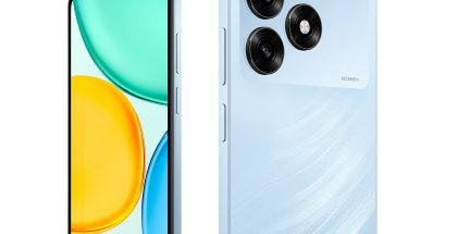 Honor X5d ja X5d Plus tarjoavat saman muotoilun.