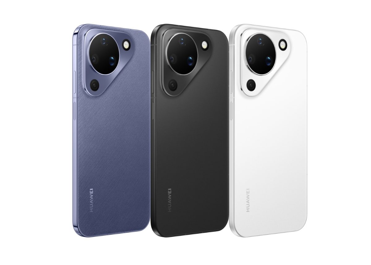 Huawei Pura 90 Pro väreissä.