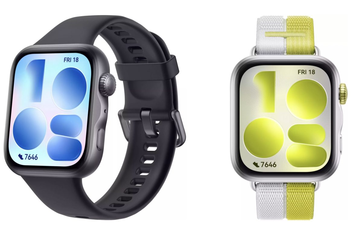 Huawei Watch Fit 5. Kuvat: WinFuture.de.