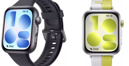 Huawei Watch Fit 5. Kuvat: WinFuture.de.