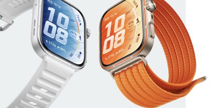 Huawei Watch Fit 5 Pro.