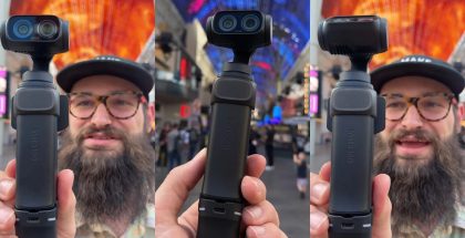 Insta360 Luna Ultra.