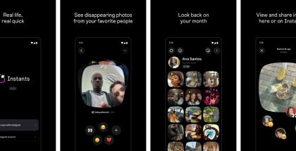 Instagram Instants.