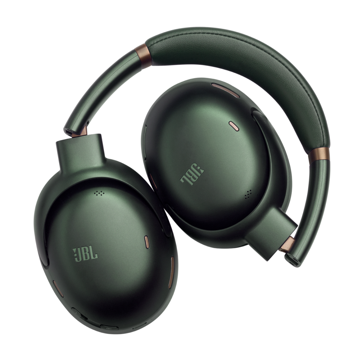 JBL Tour One M3:n uusi vihreä väri.