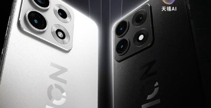 Lenovon uusi Legion Y70 -pelipuhelin ennakkokuvassa.