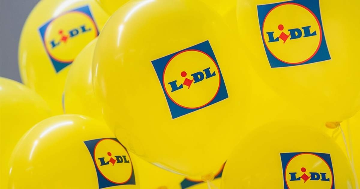 Lidl.