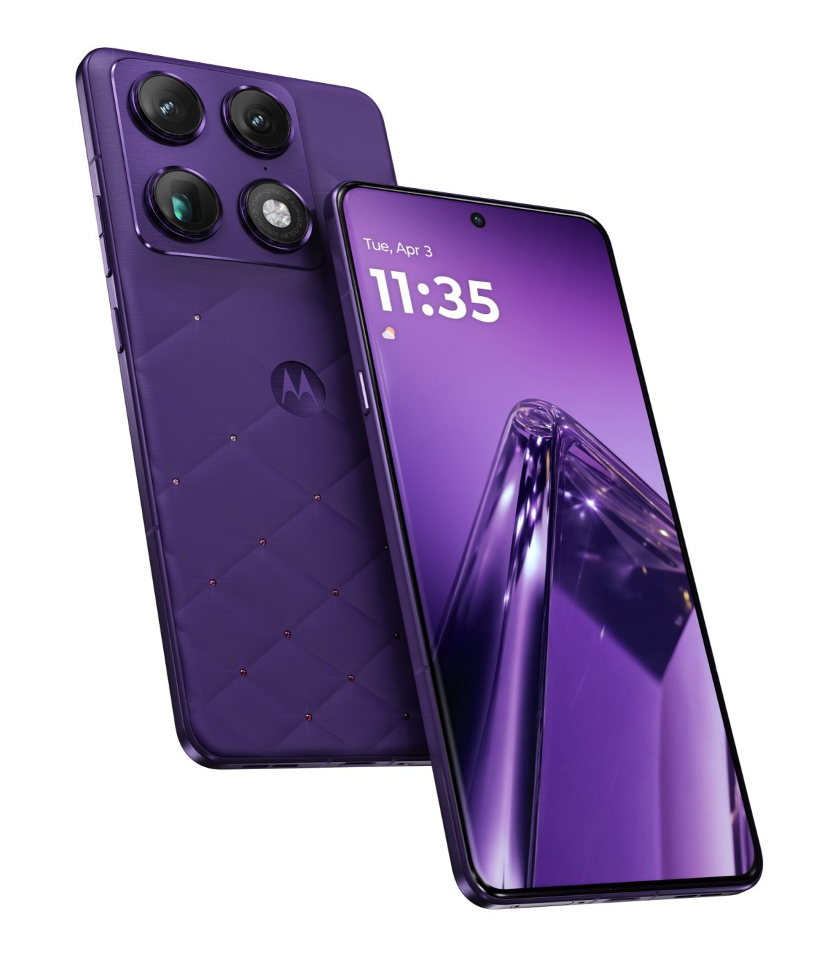 Motorola Signature Brilliant Collection.